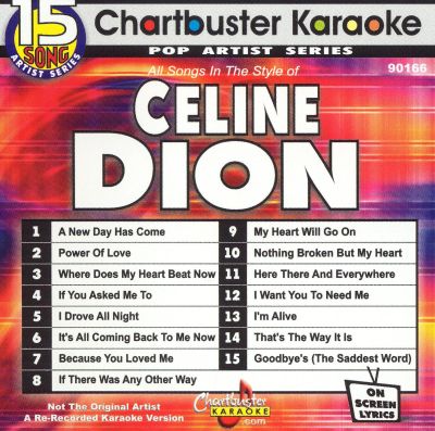 play celine dion songs free