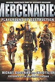 mercenaries playground of destruction